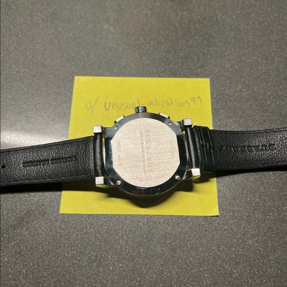 Burberry trench chronograph - Picture 3 of 4